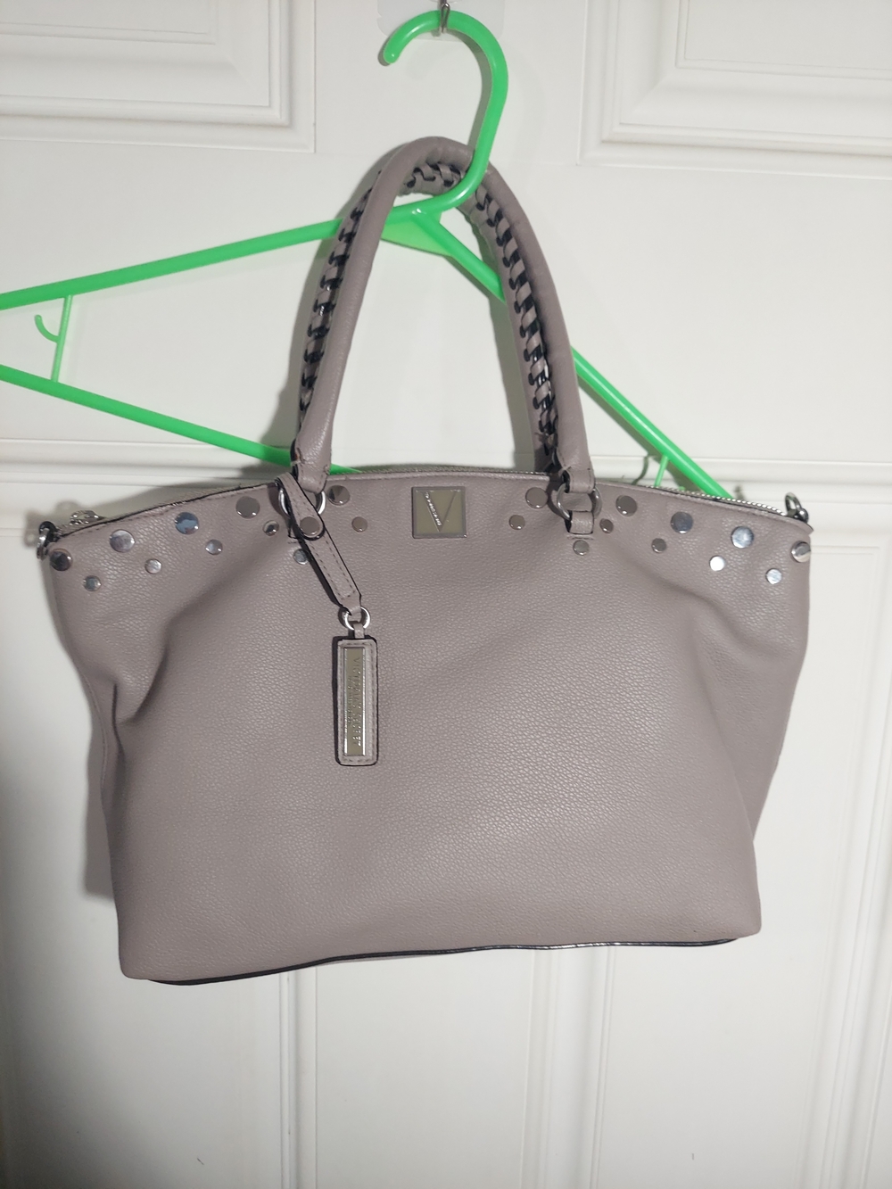 Victoria's Secret "The Victoria" slouchy satchel purse Like New *minor Flaw*